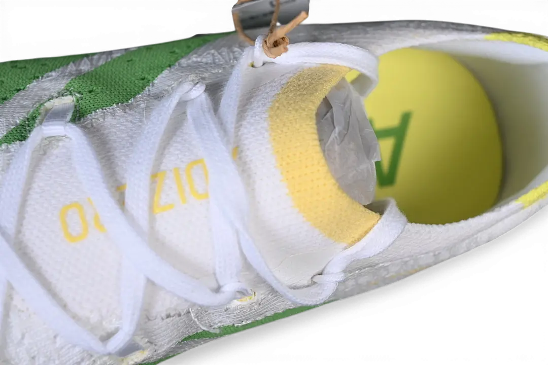 Adizero Prime X3 Strung white Green Adidas