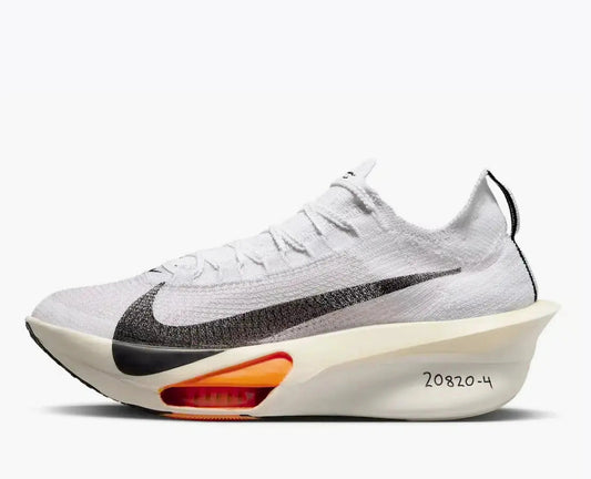 Air Zoom Alphafly Next% 3 - Blanc Noir Phantom total orange Nike