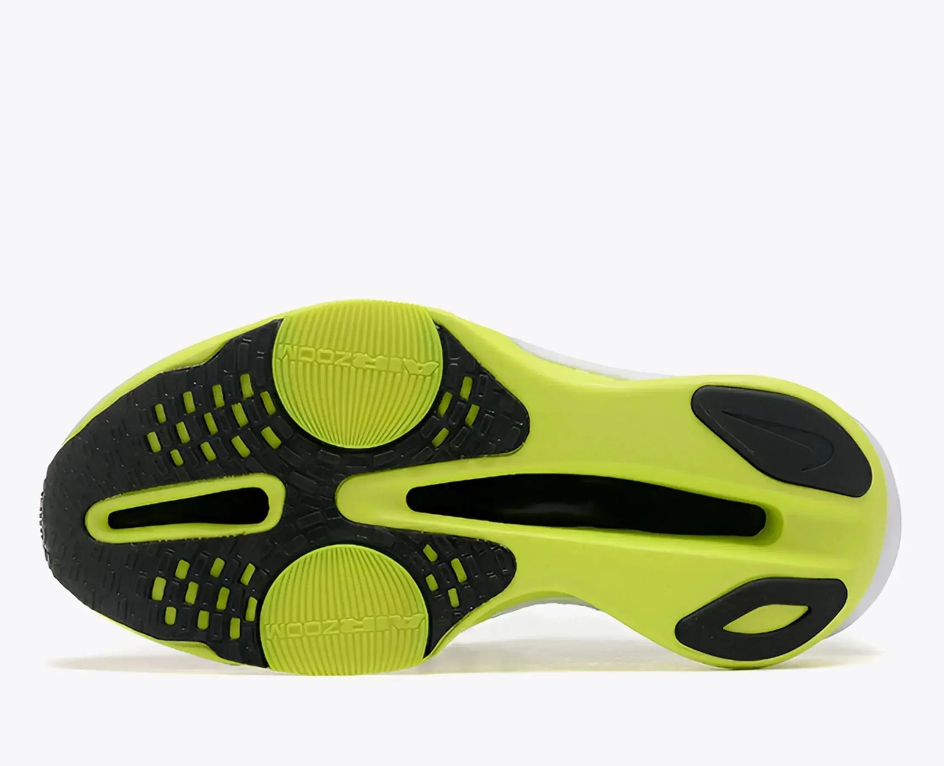 Air Zoom Alphafly Next% 3 - Blanc et Vert Nike