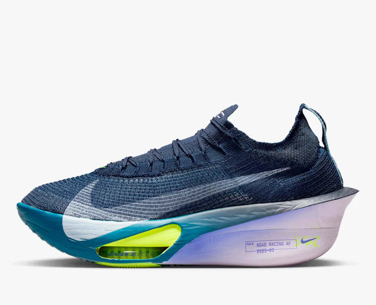 Air Zoom Alphafly Next% 3 - Bleu Nike