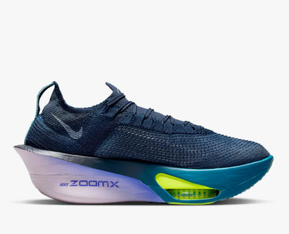 Air Zoom Alphafly Next% 3 - Bleu Nike