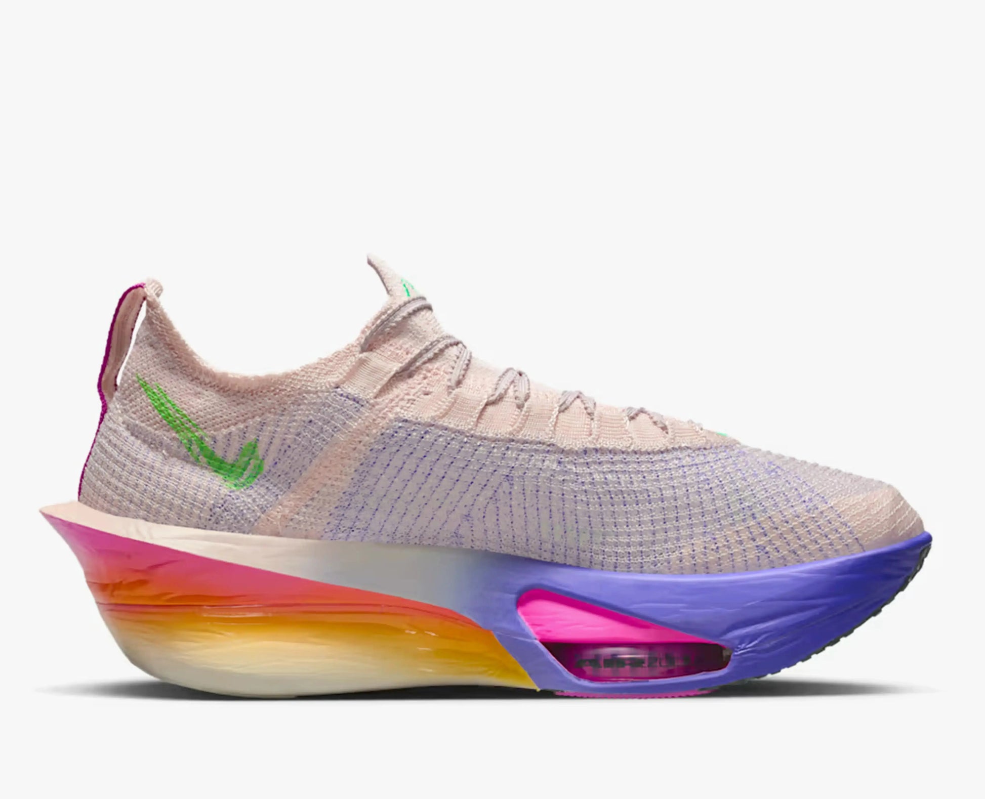 Air Zoom Alphafly Next% 3 - Eliud Kipchoge Nike