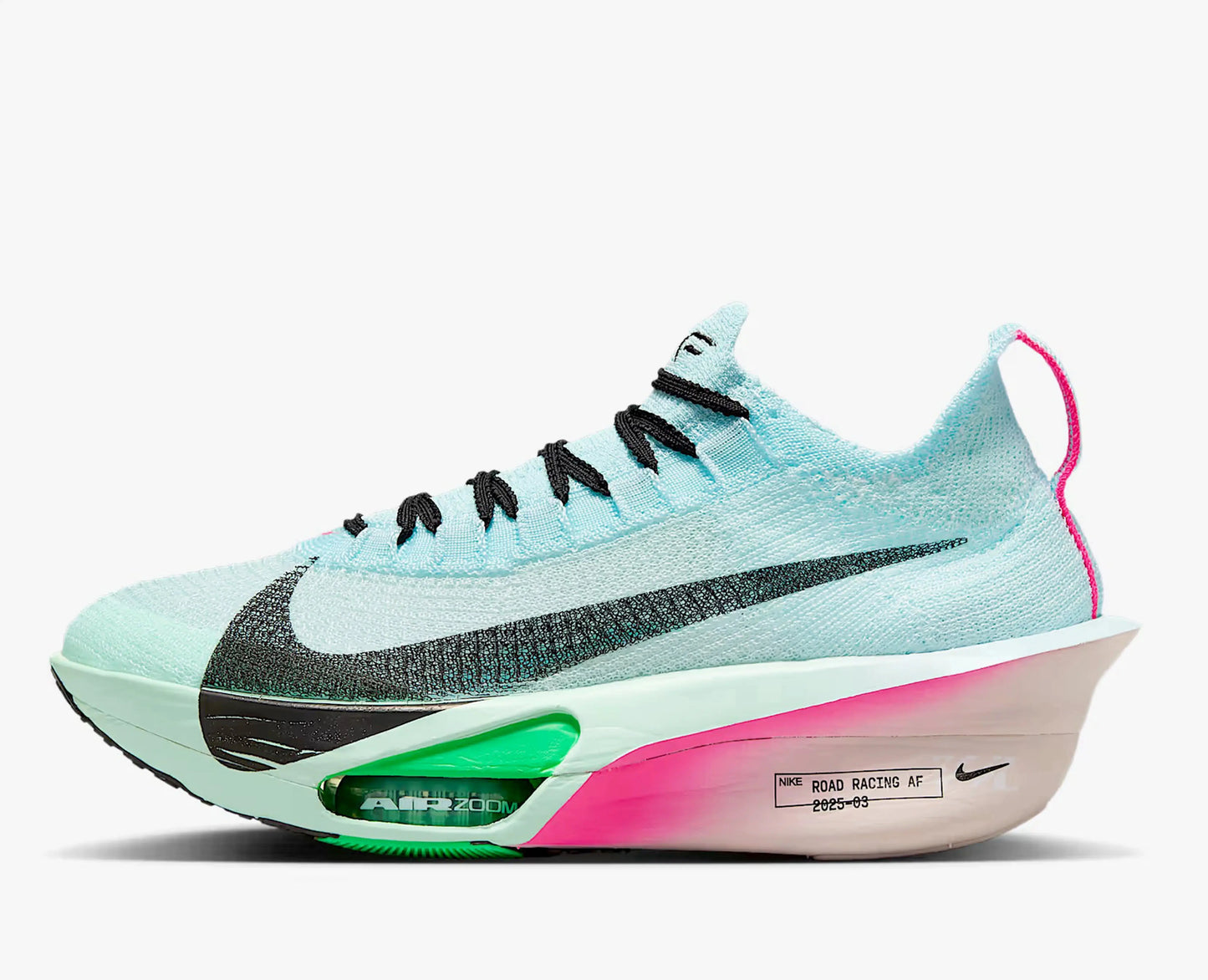Air Zoom Alphafly Next% 3 - Glacier Blue/Mint Nike