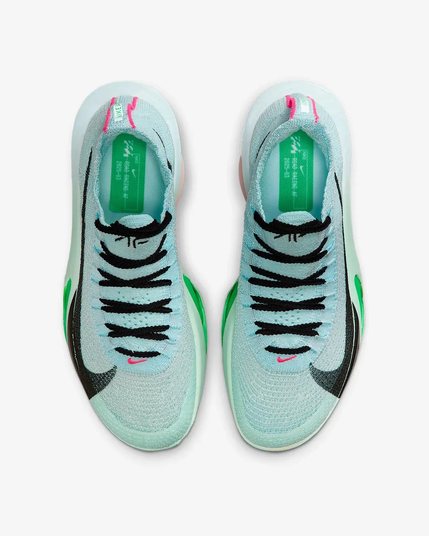 Air Zoom Alphafly Next% 3 - Glacier Blue/Mint Nike