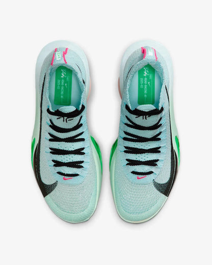 Air Zoom Alphafly Next% 3 - Glacier Blue/Mint Nike