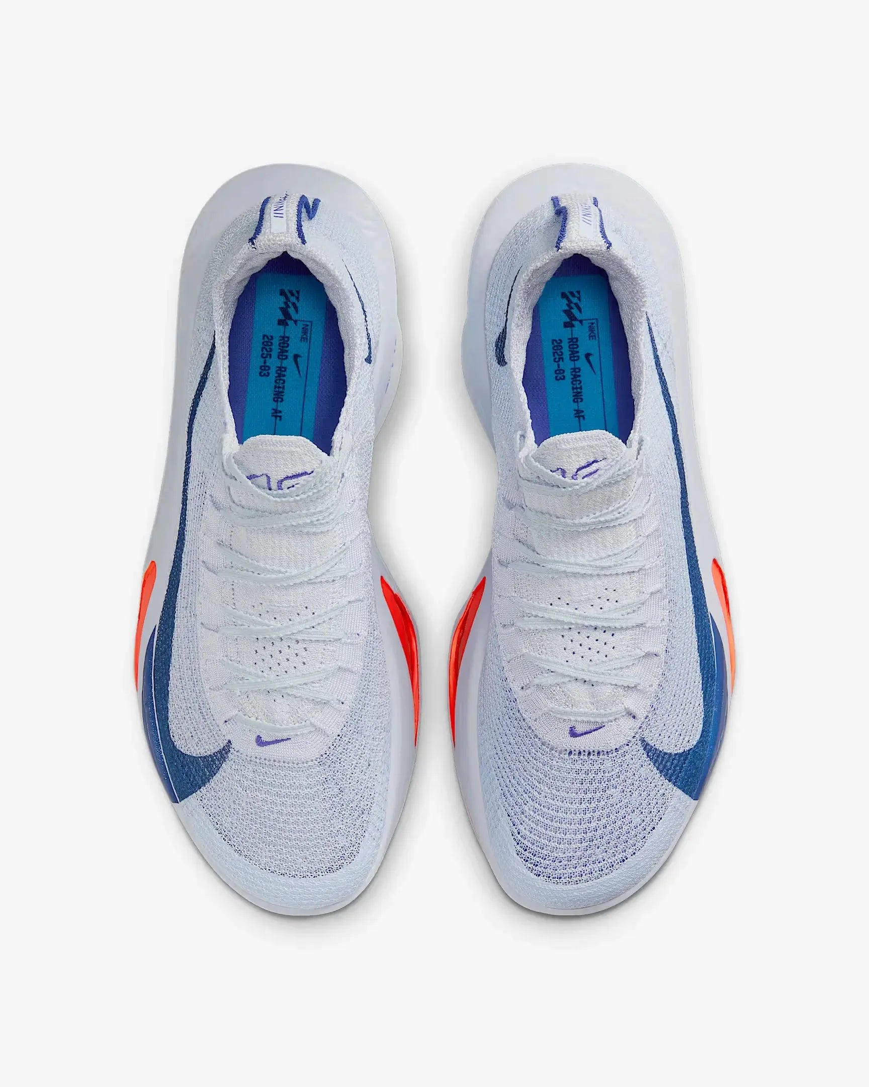 Air Zoom Alphafly Next% 3 - Gris/Bleu Nike