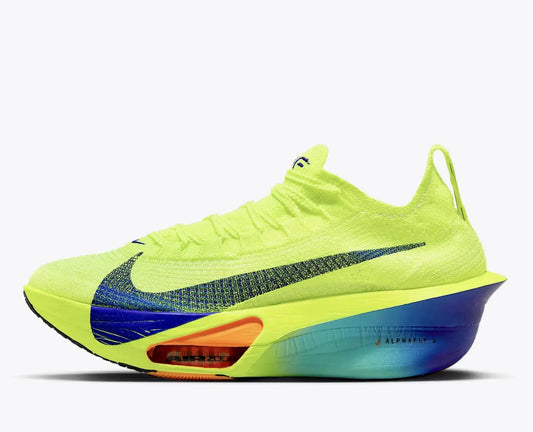 Air Zoom Alphafly Next% 3 - Jaune Nike