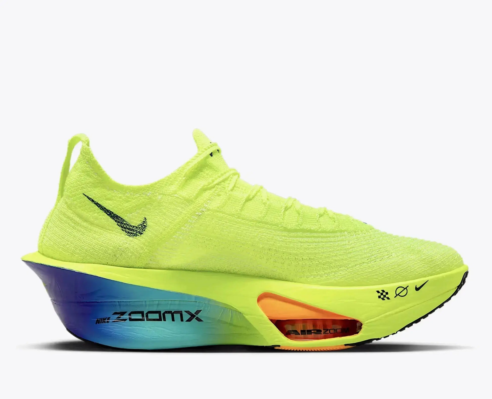 Air Zoom Alphafly Next% 3 - Jaune Nike