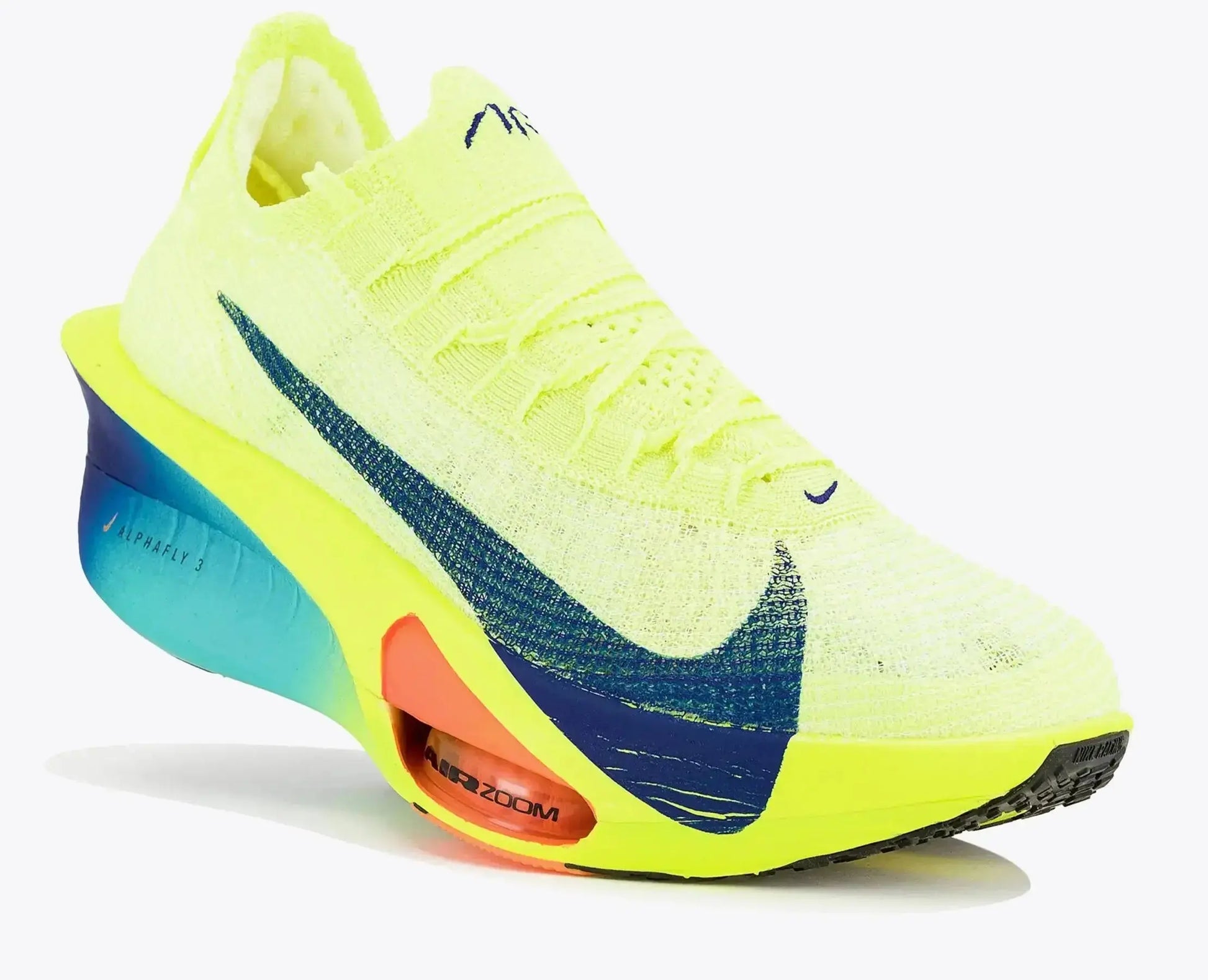 Air Zoom Alphafly Next% 3 - Jaune Nike