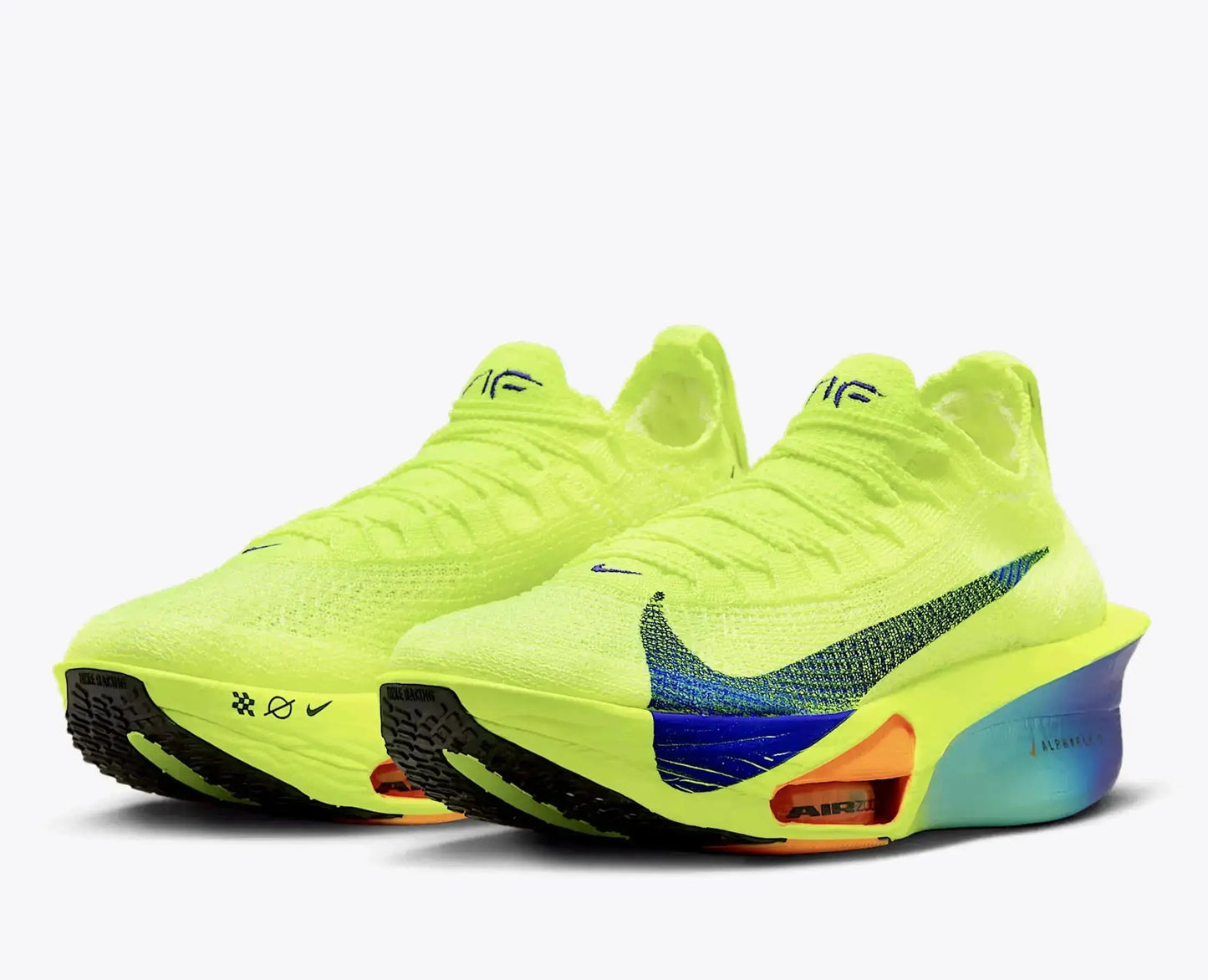 Air Zoom Alphafly Next% 3 - Jaune Nike