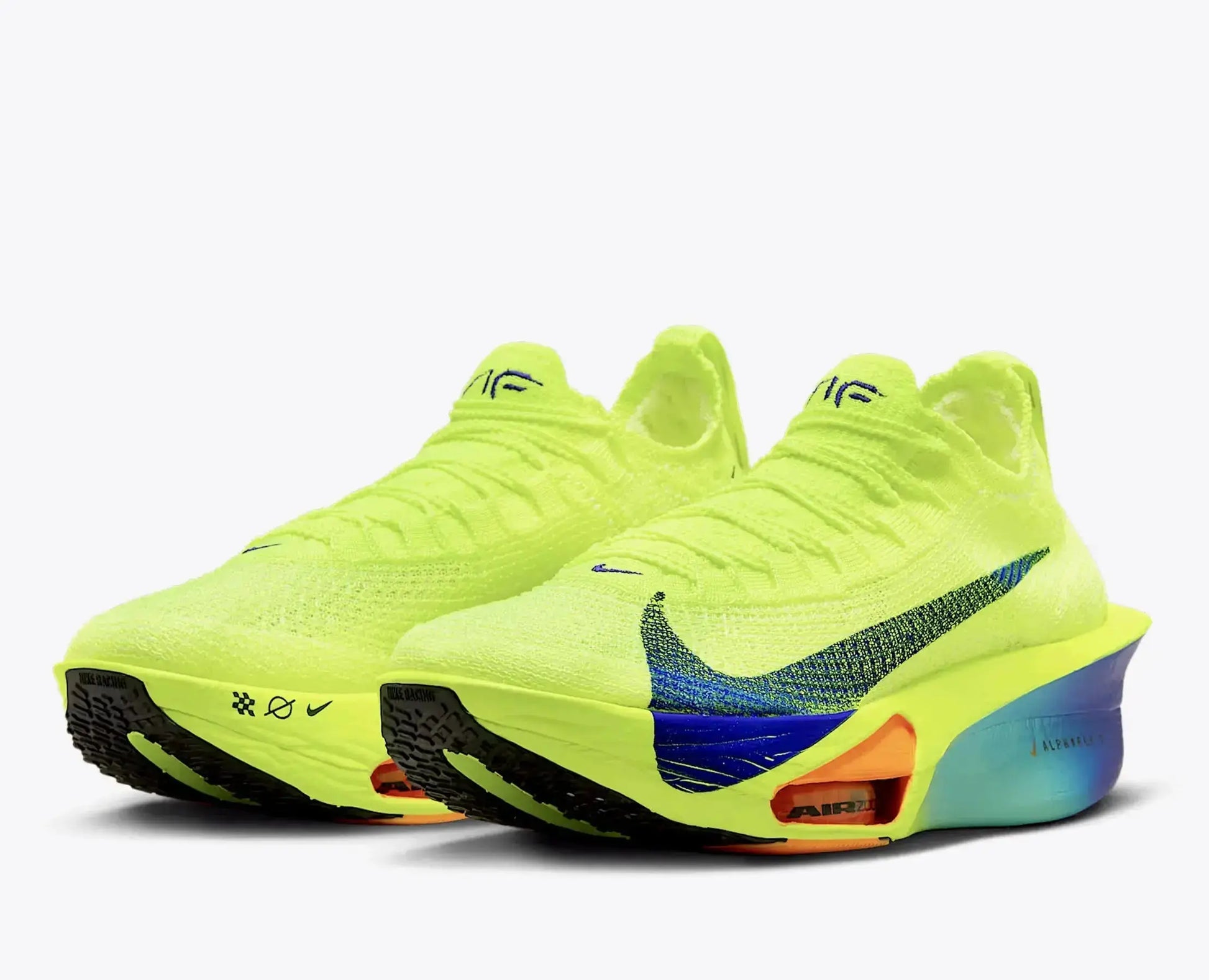 Air Zoom Alphafly Next% 3 - Jaune Nike
