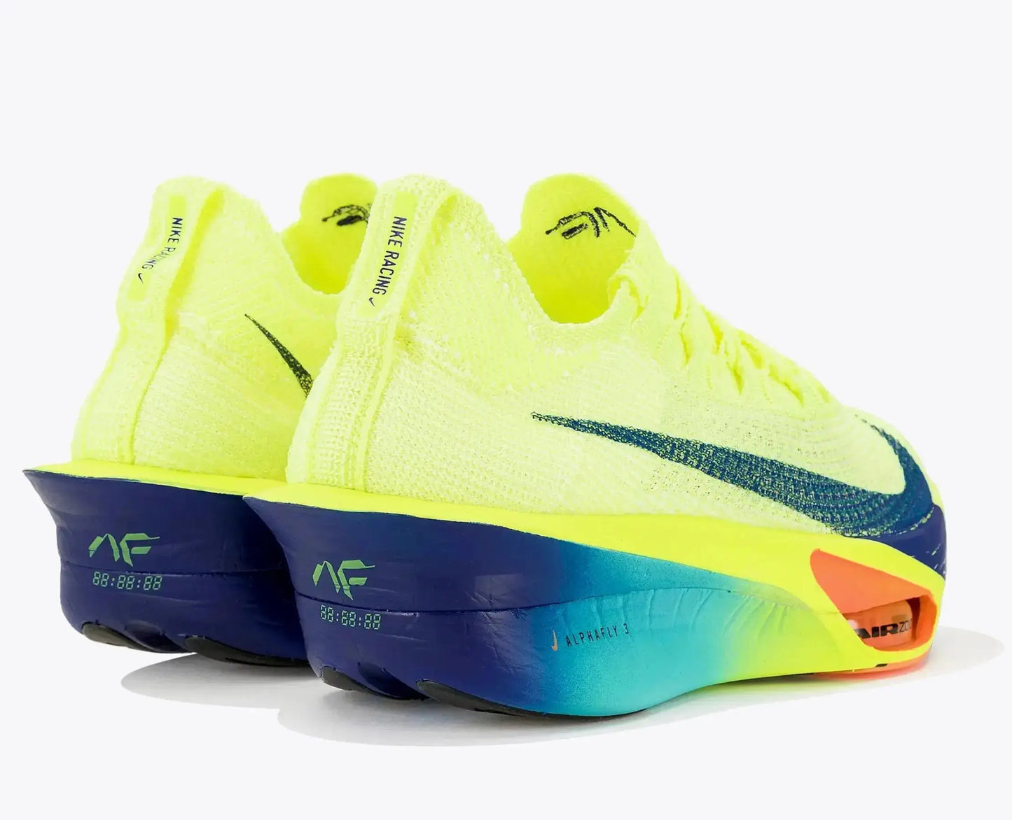 Air Zoom Alphafly Next% 3 - Jaune Nike