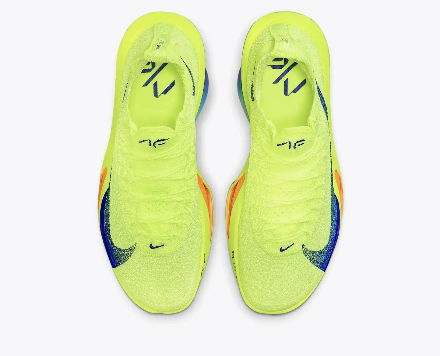 Air Zoom Alphafly Next% 3 - Jaune Nike