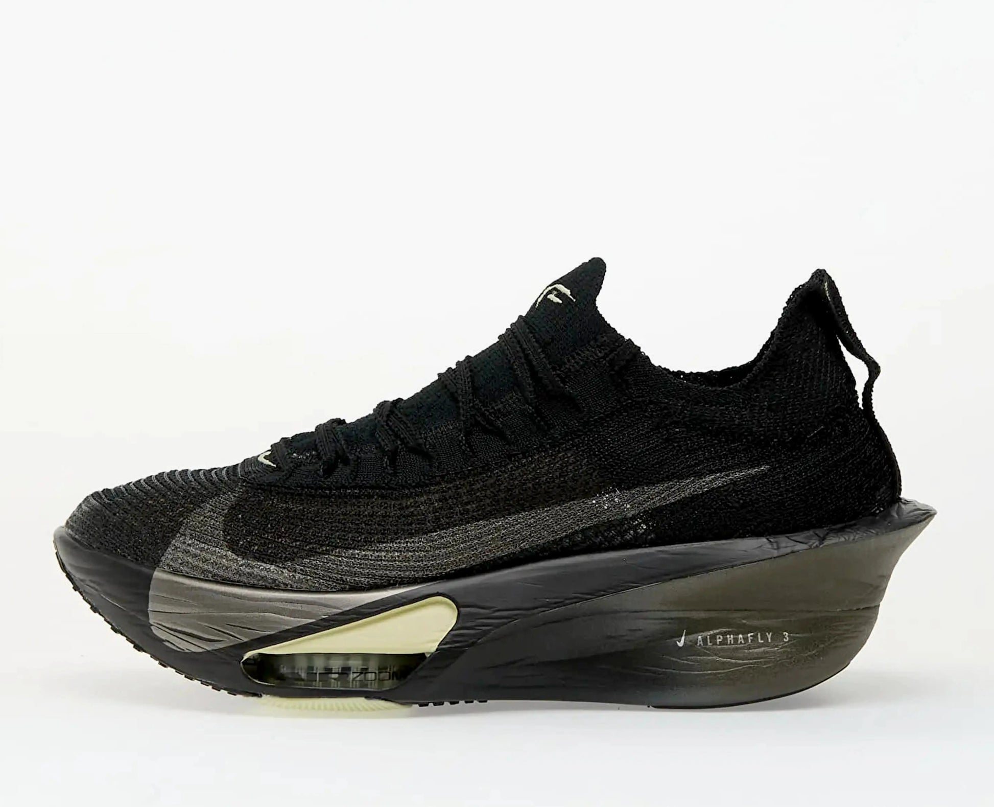 Air Zoom Alphafly Next% 3 - Noir Olive Nike