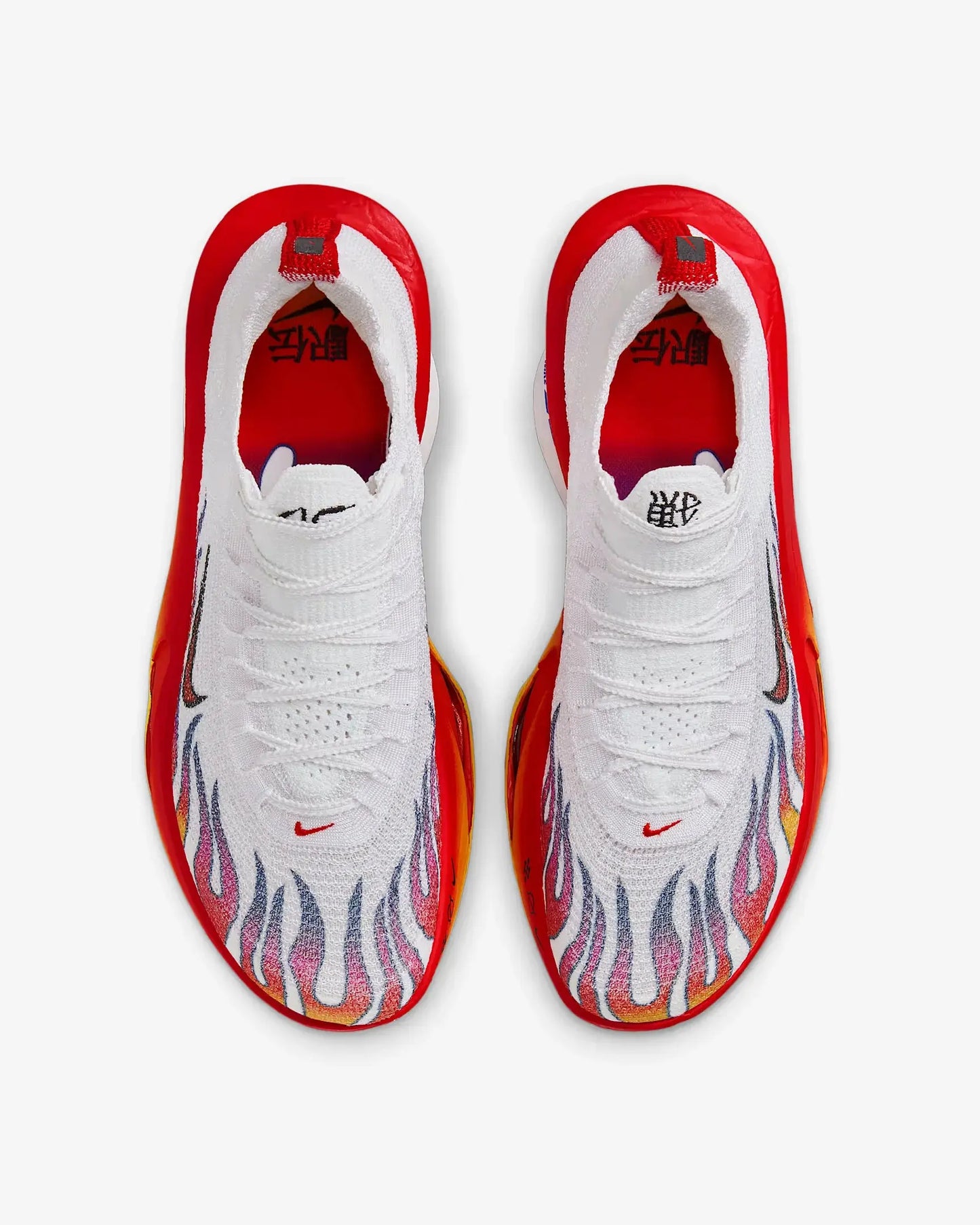 Air Zoom Alphafly Next% 3 - White/Black/University Red Nike