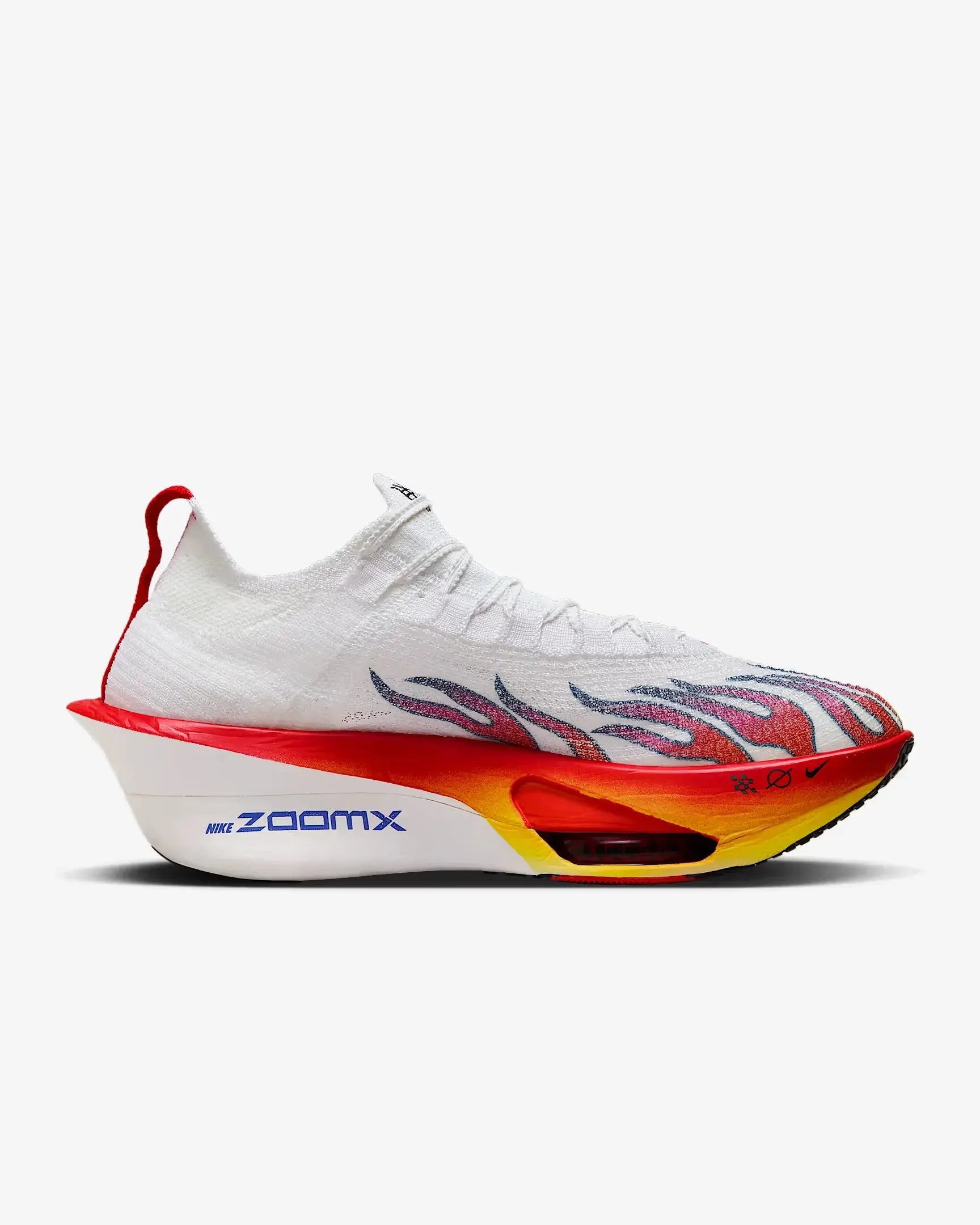 Air Zoom Alphafly Next% 3 - White/Black/University Red Nike