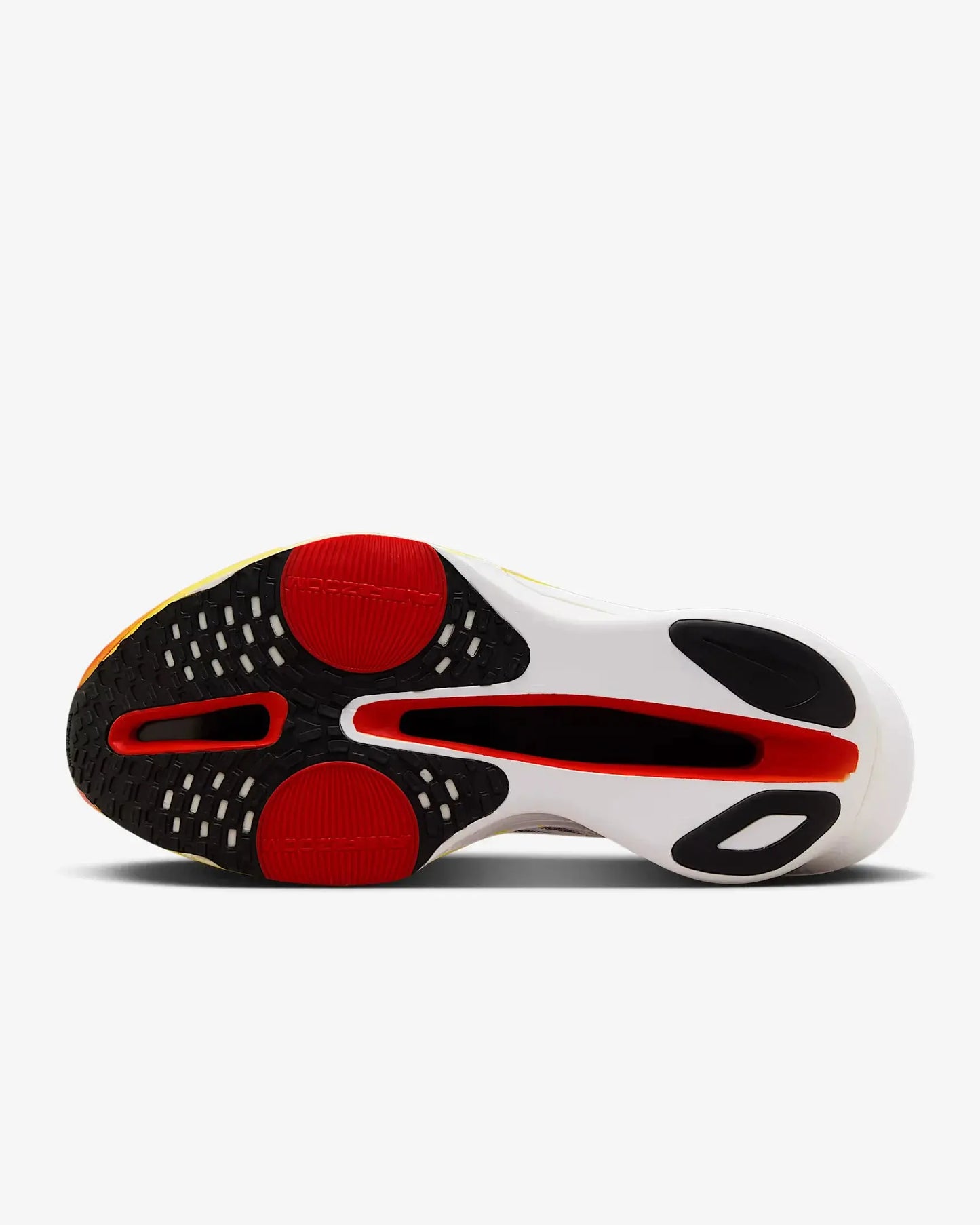 Air Zoom Alphafly Next% 3 - White/Black/University Red Nike