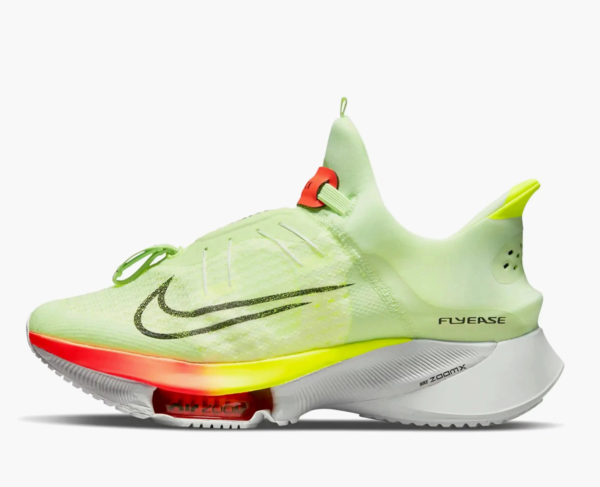 Air zoom Tempo NEXT% Flyease M Jaune Nike