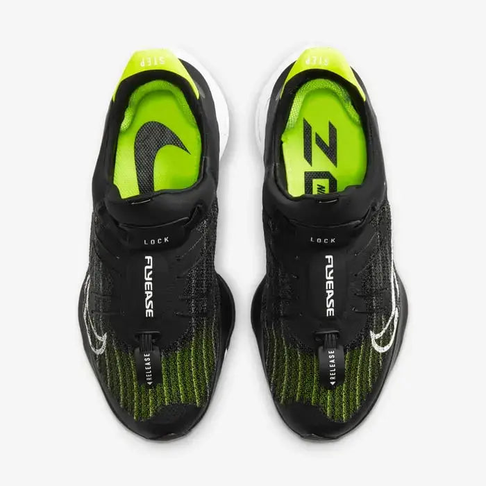 Air zoom Tempo NEXT% Flyease M Noir Nike
