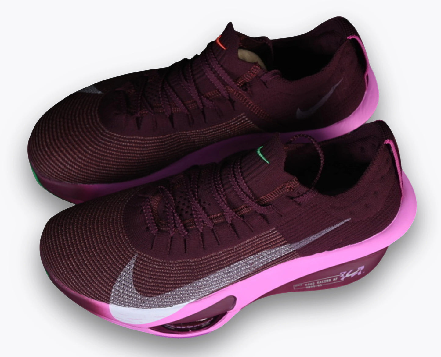 Alphafly 3 - Bordeaux - RunningUpscale.com