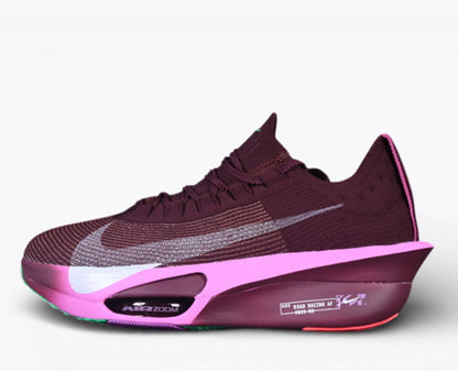 Alphafly 3 - Bordeaux - RunningUpscale.com