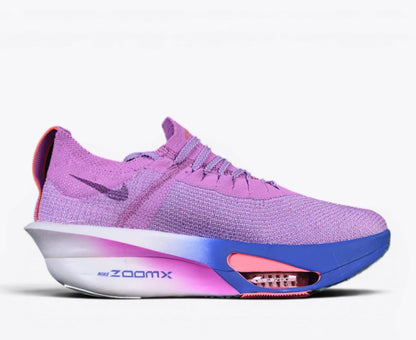 Alphafly 3 Fuchsia Glow Purple Dynasty Nike