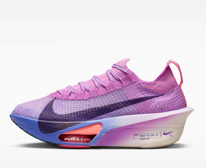 Alphafly 3 Fuchsia Glow Purple Dynasty Nike