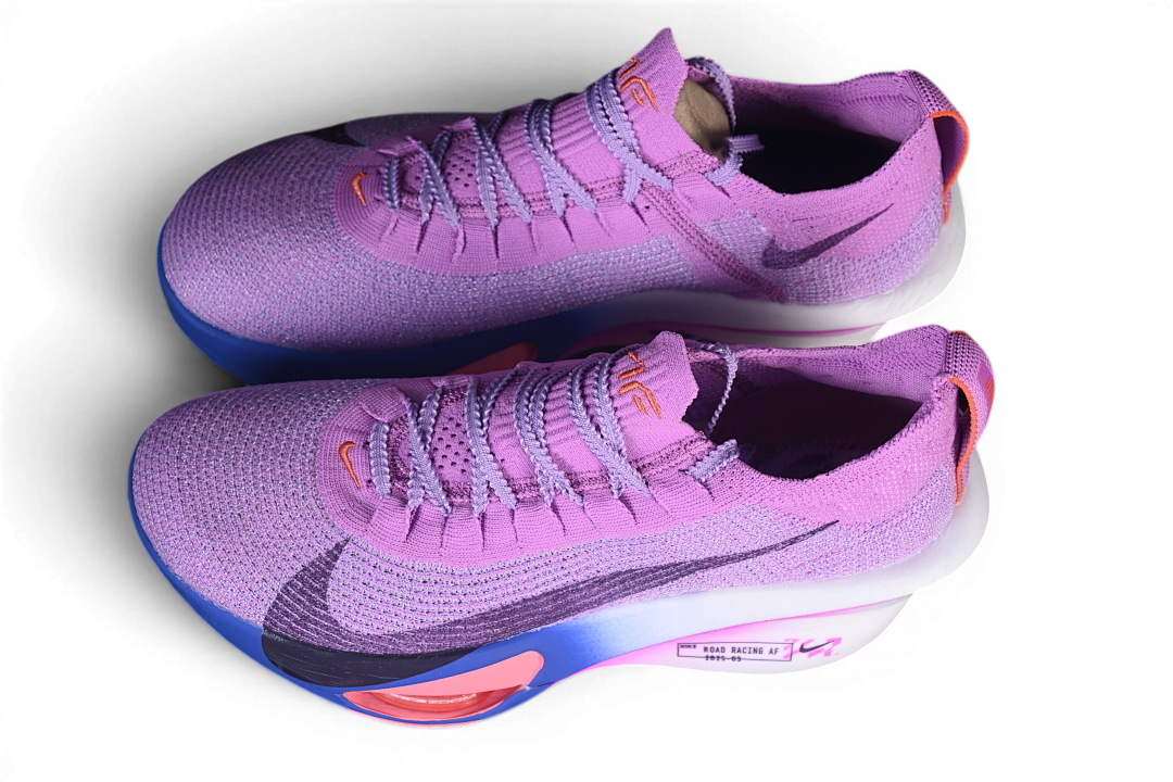 Alphafly 3 Fuchsia Glow Purple Dynasty – Marathon Nike