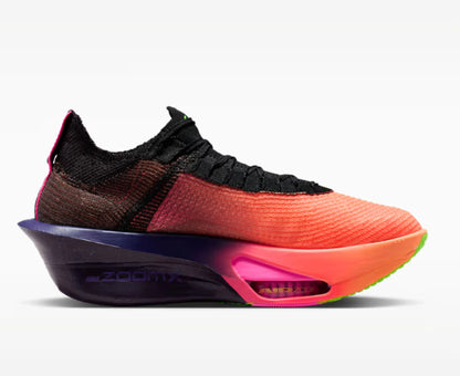 Alphafly 3 Glam Orange Pulse Purple Dynasty Nike