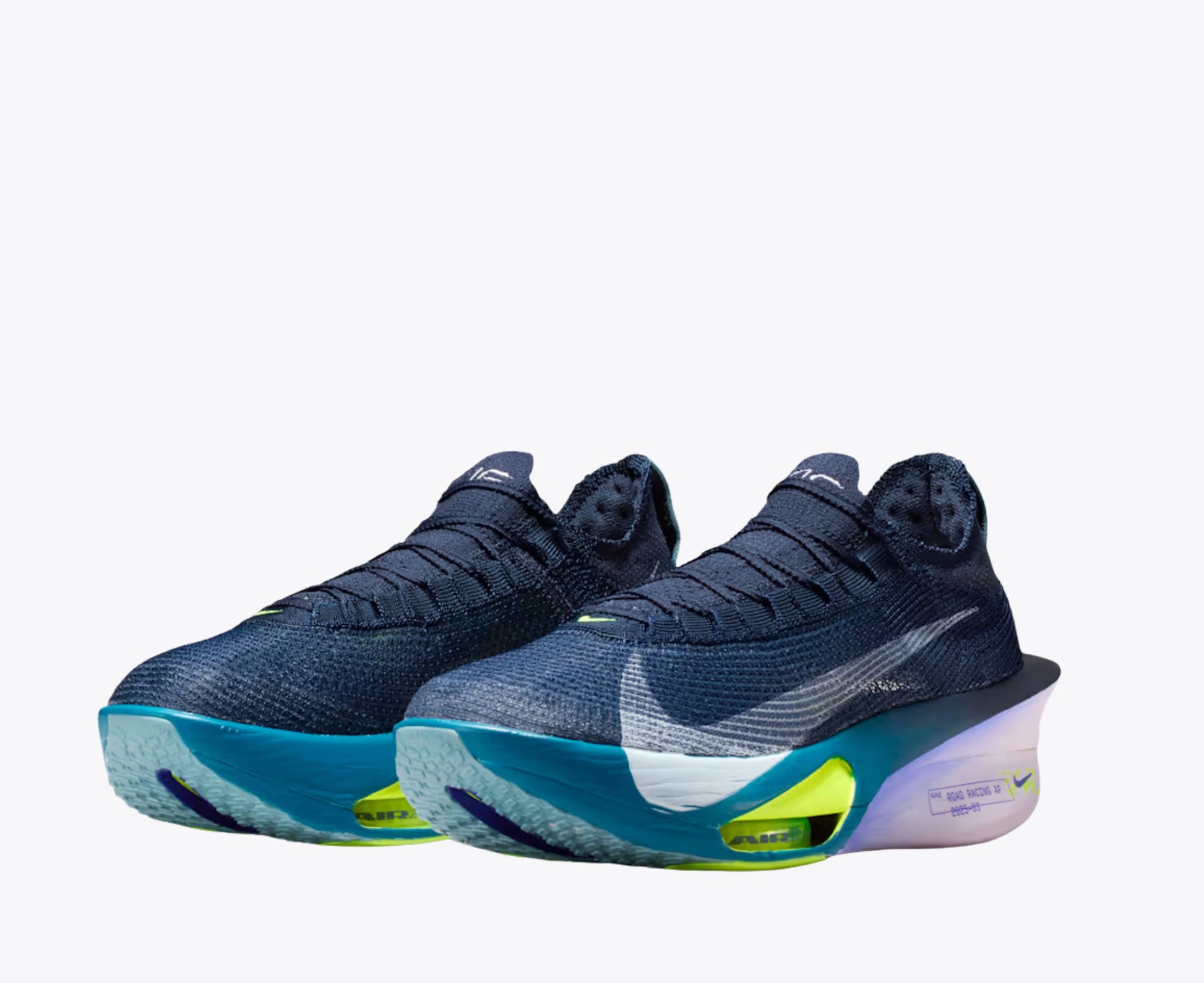 Alphafly 3 Obsidian Persian Violet – Super Shoe Nike