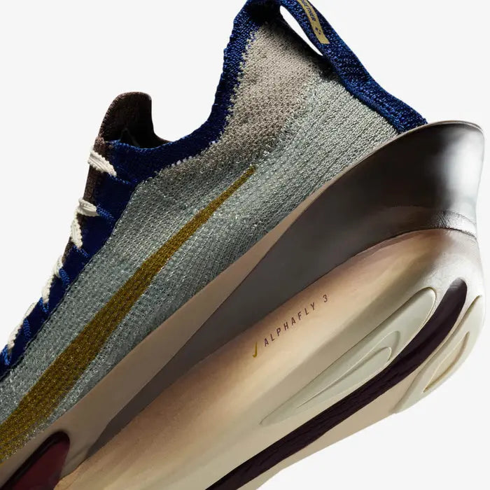 Alphafly 3 Premium Light Army Desert Moss Nike