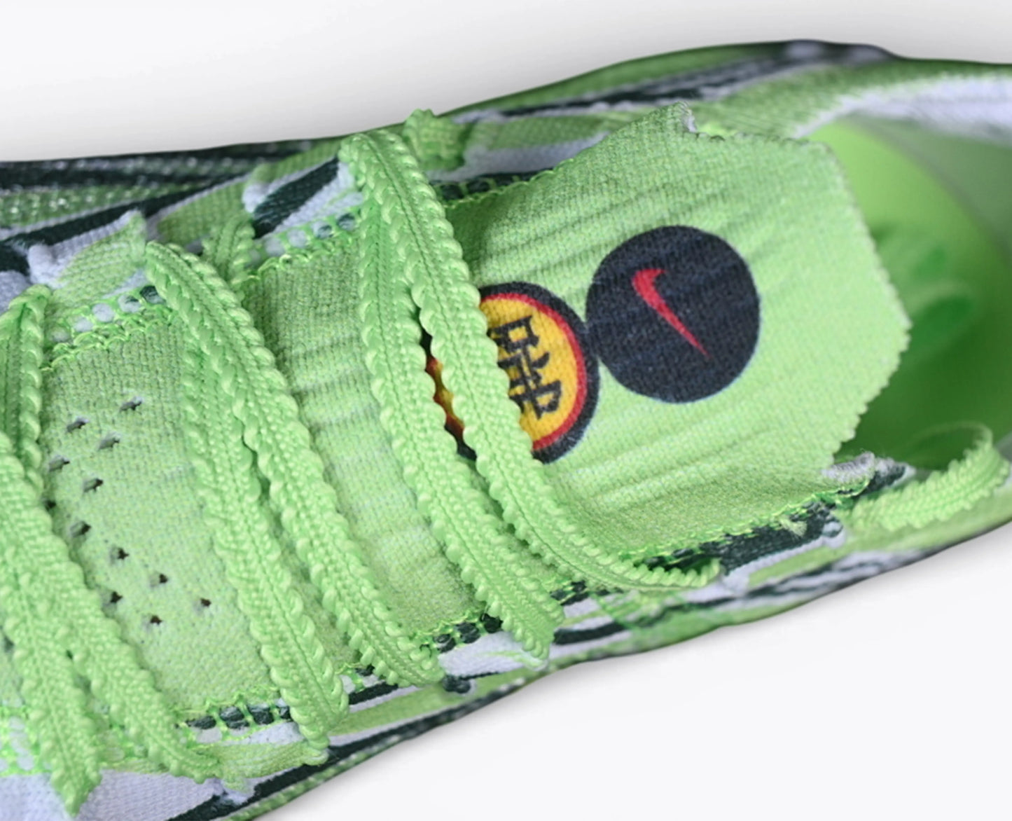 Alphafly 3 - Vert Noir Jaune - RunningUpscale.com