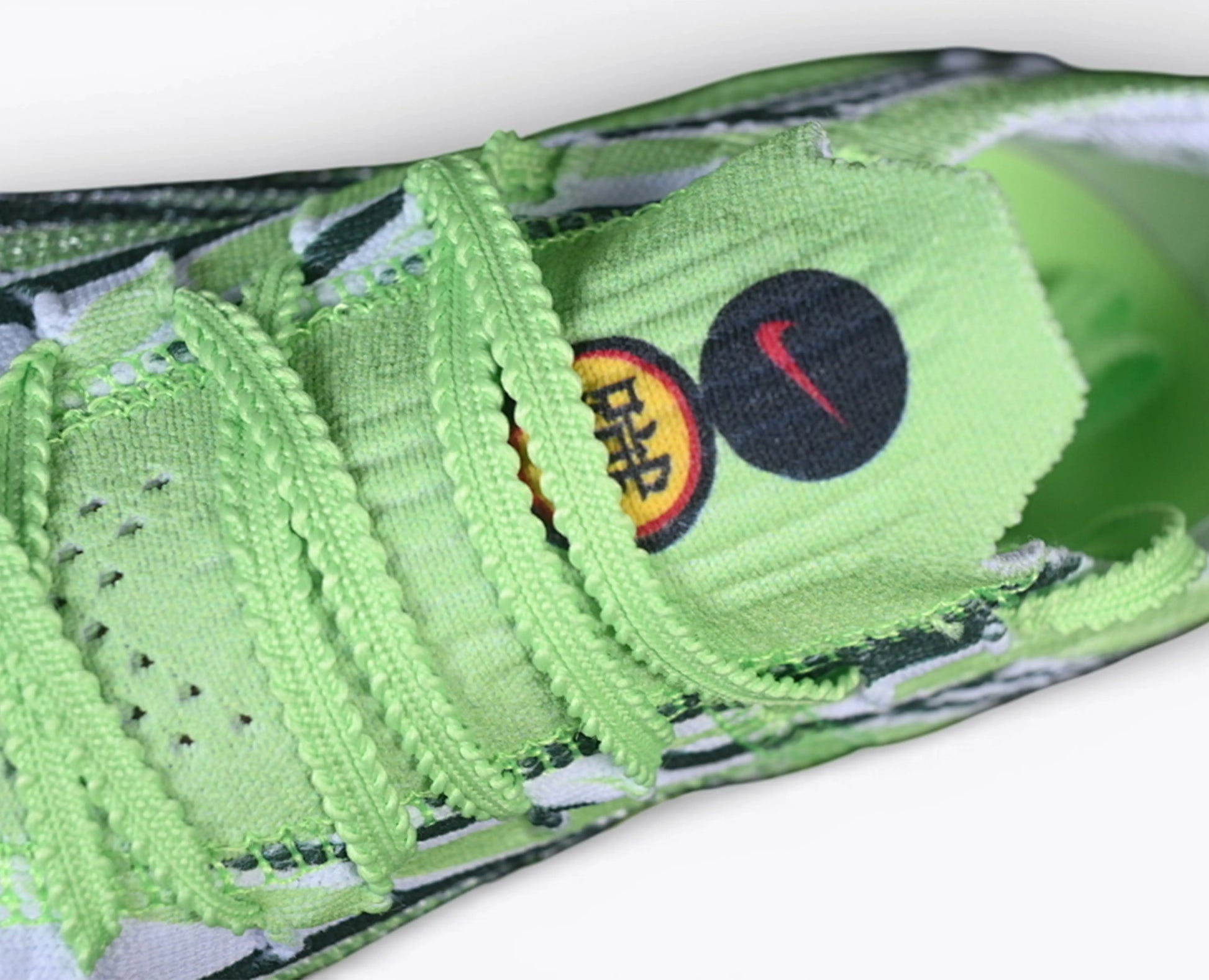 Alphafly 3 - Vert Noir Jaune - RunningUpscale.com