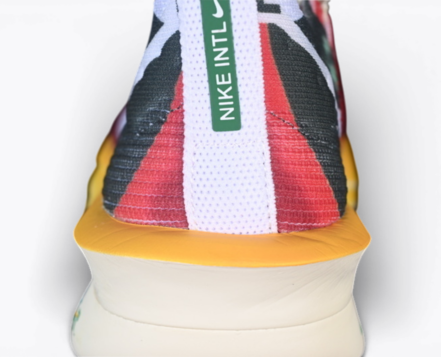 Alphafly 3 - Rouge Noir Jaune