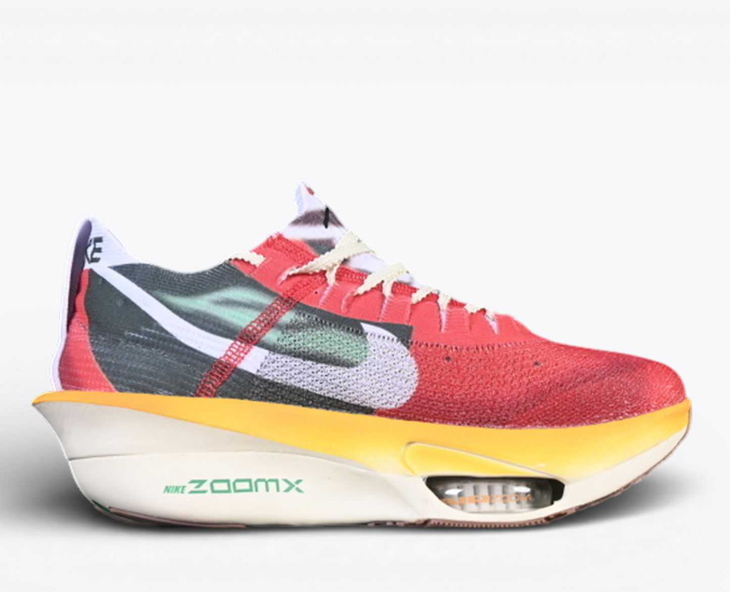 Alphafly 3 - Rouge Noir Jaune