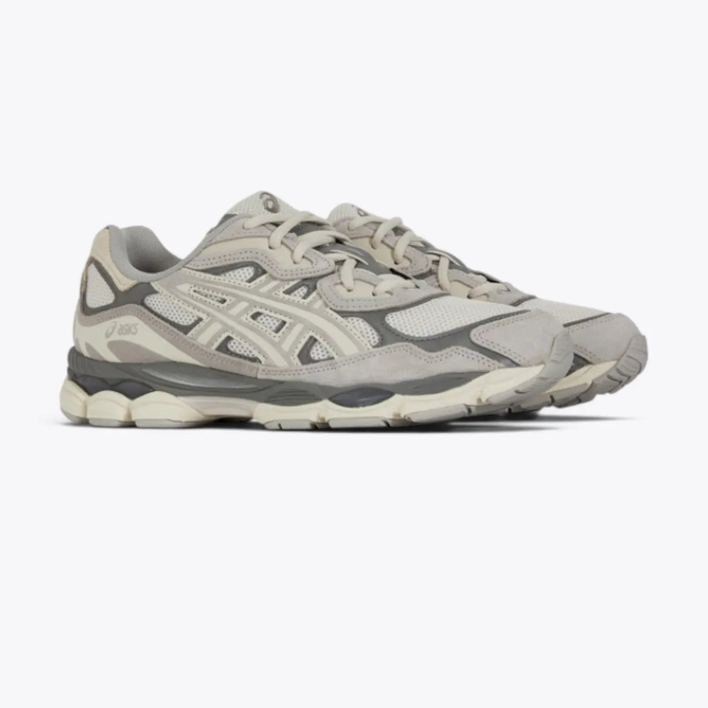 Asics GEL-NYC Cream Oyster Grey Asics