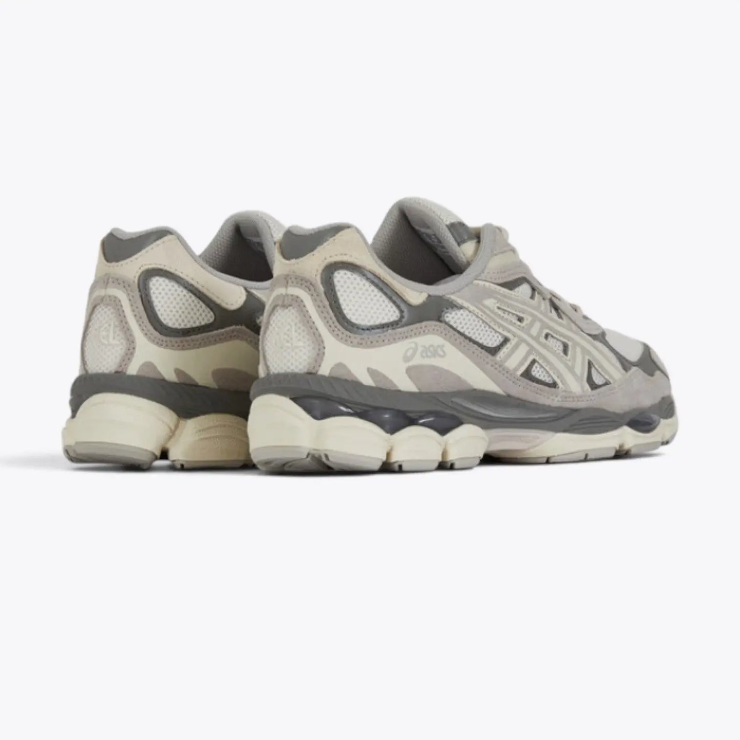 Asics GEL-NYC Cream Oyster Grey Asics