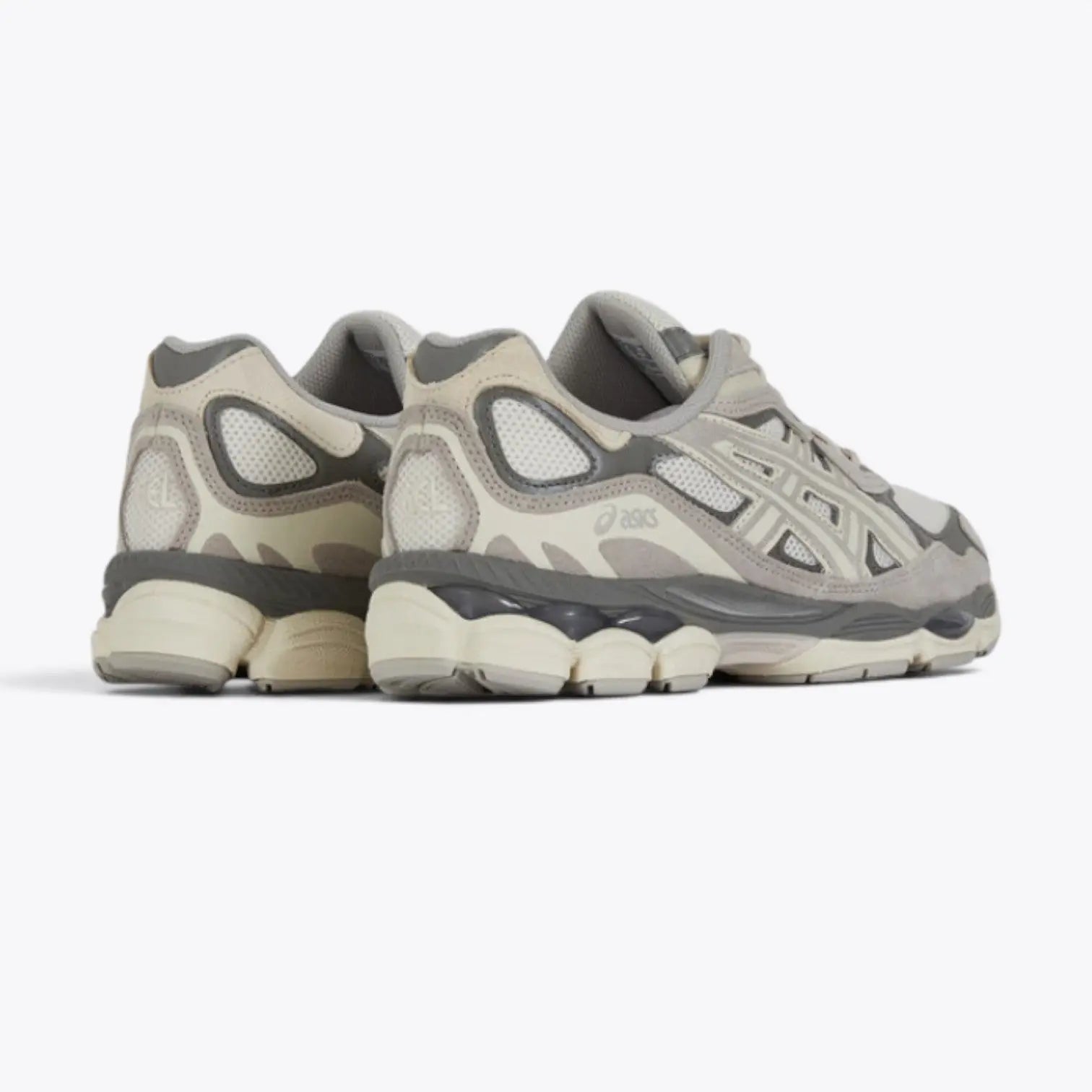 Asics GEL-NYC Cream Oyster Grey Asics