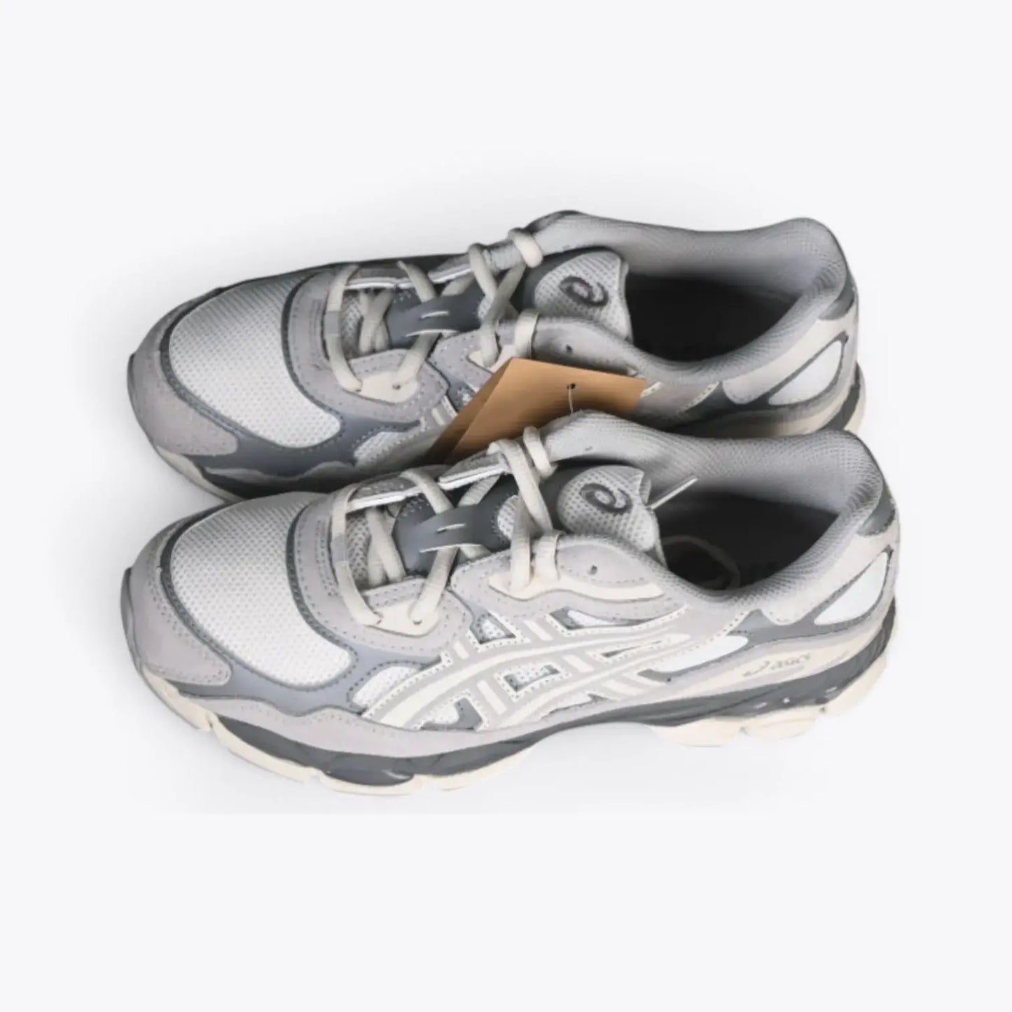 Asics GEL-NYC Cream Oyster Grey Asics