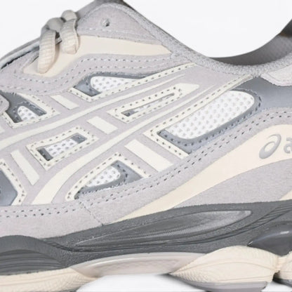 Asics GEL-NYC Cream Oyster Grey Asics