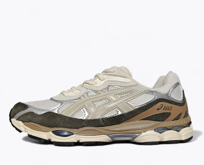 Asics Gel NYC Cream/Mocha Asics