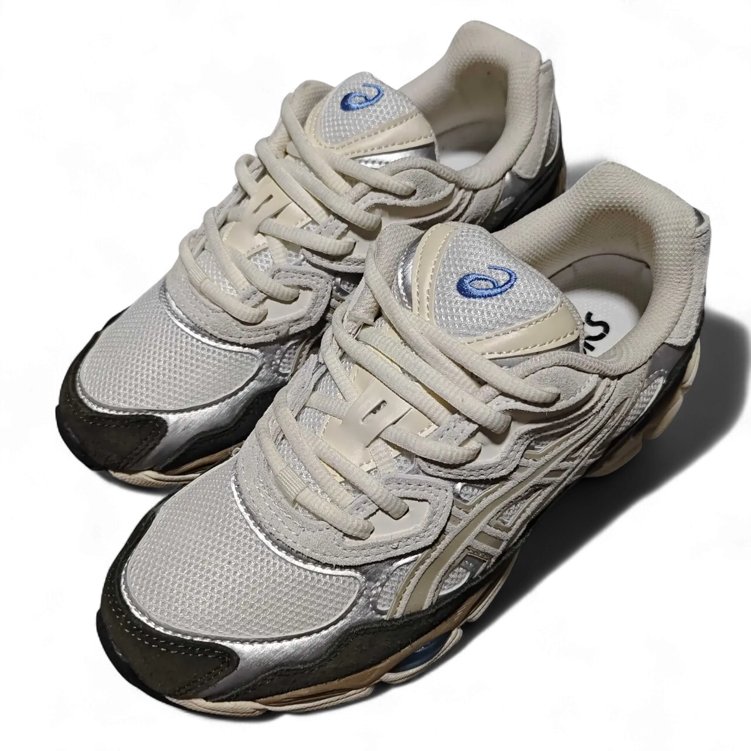 Asics Gel NYC Cream/Mocha Asics