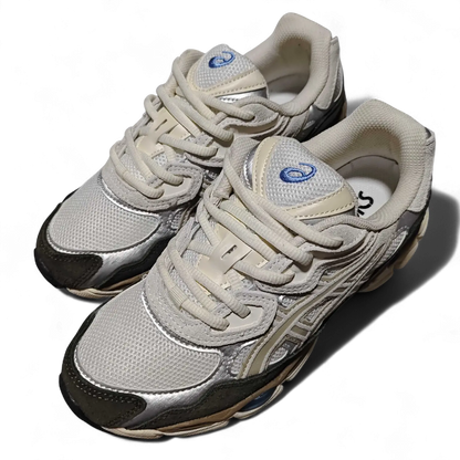 Asics Gel NYC Cream/Mocha Asics