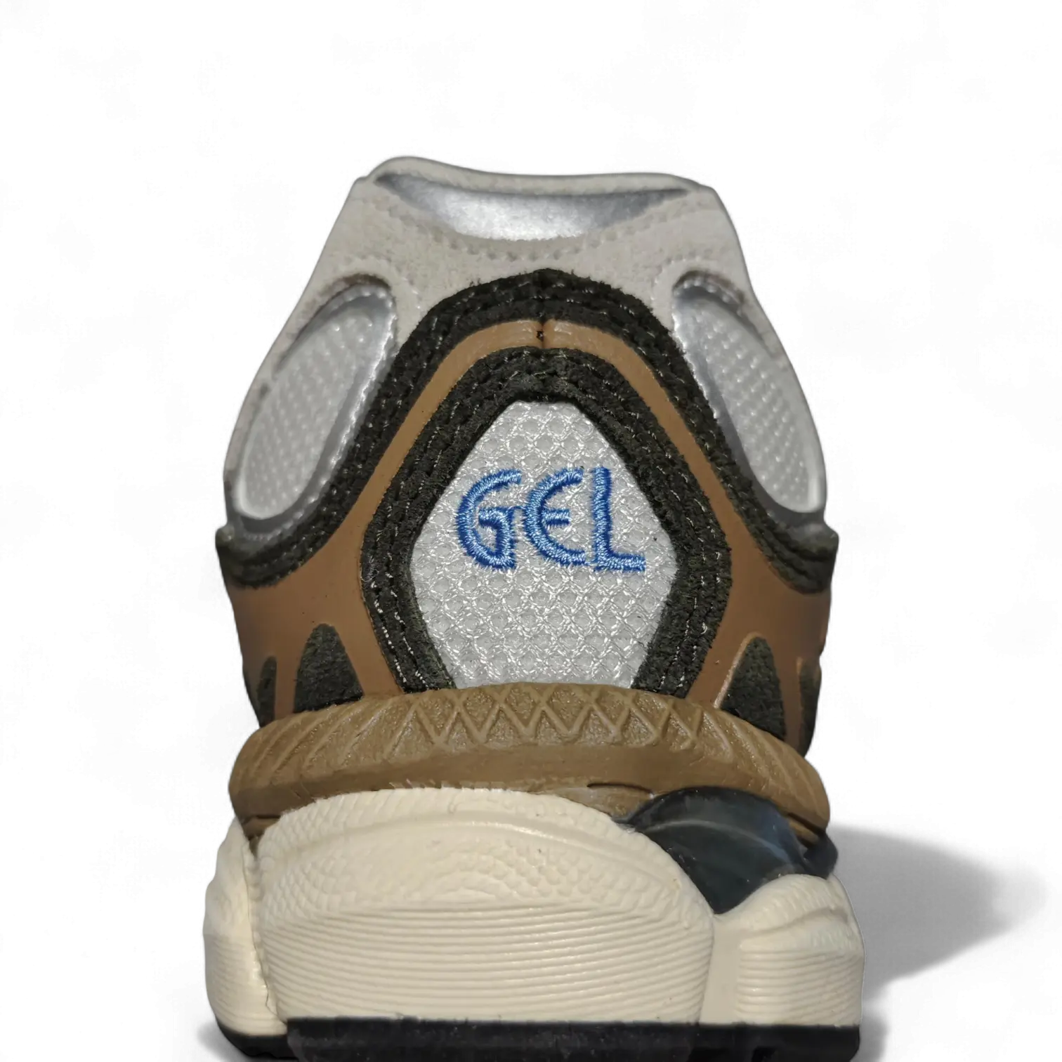 Asics Gel NYC Cream/Mocha Asics