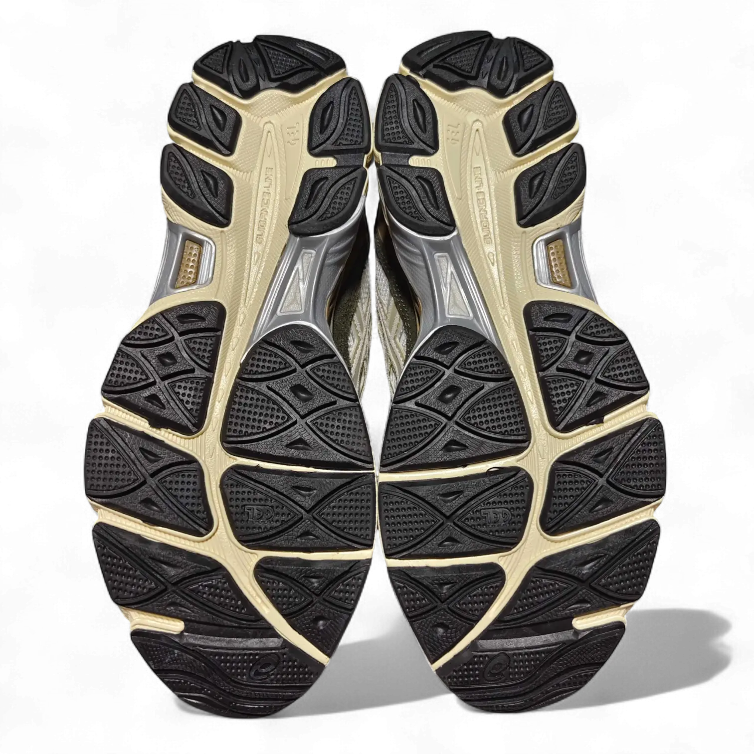 Asics Gel NYC Cream/Mocha Asics