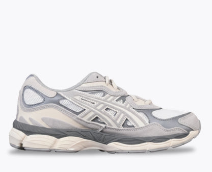 Asics Gel NYC White Grey Asics