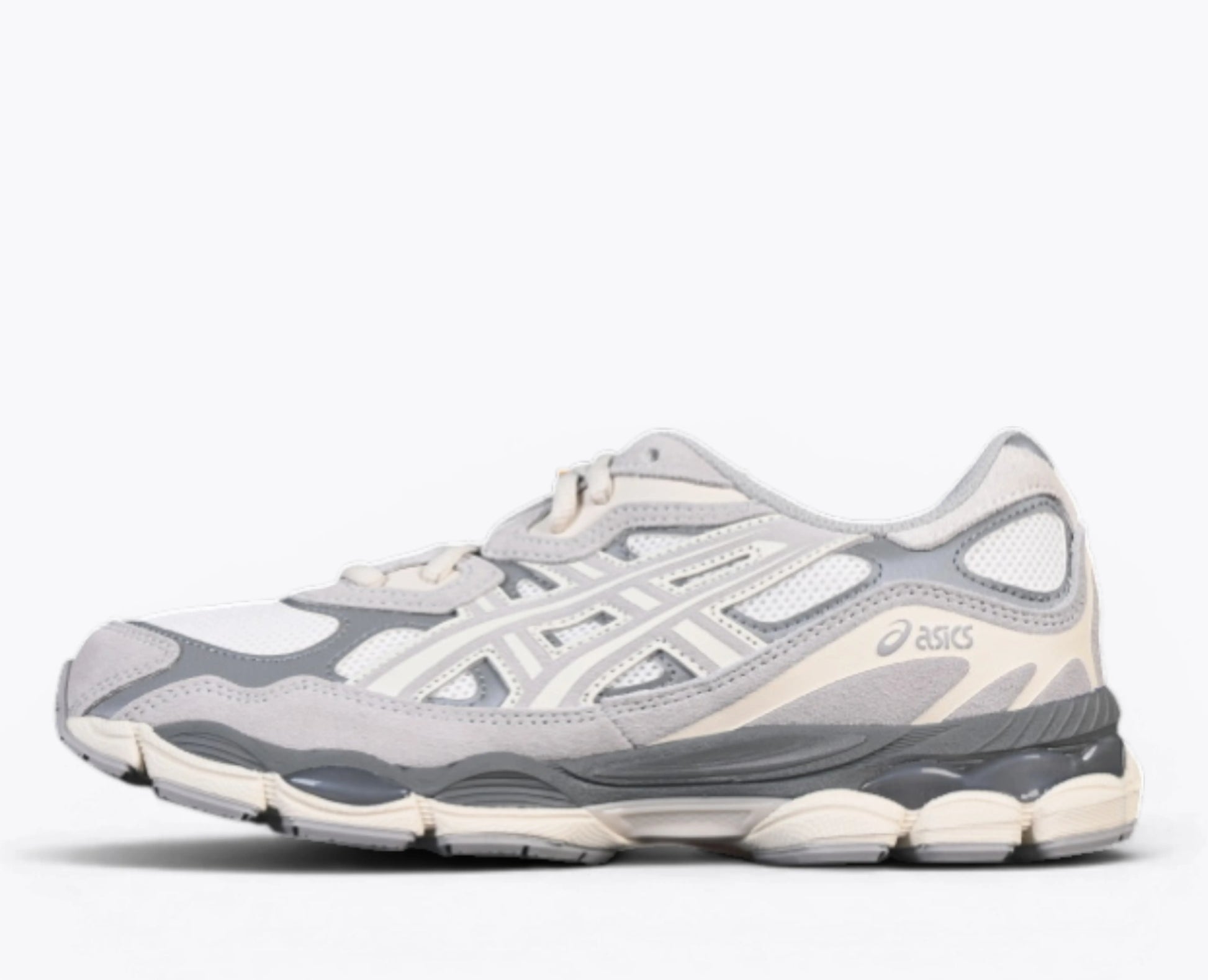 Asics Gel NYC White Grey Asics