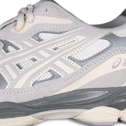 Asics Gel NYC White Grey Asics