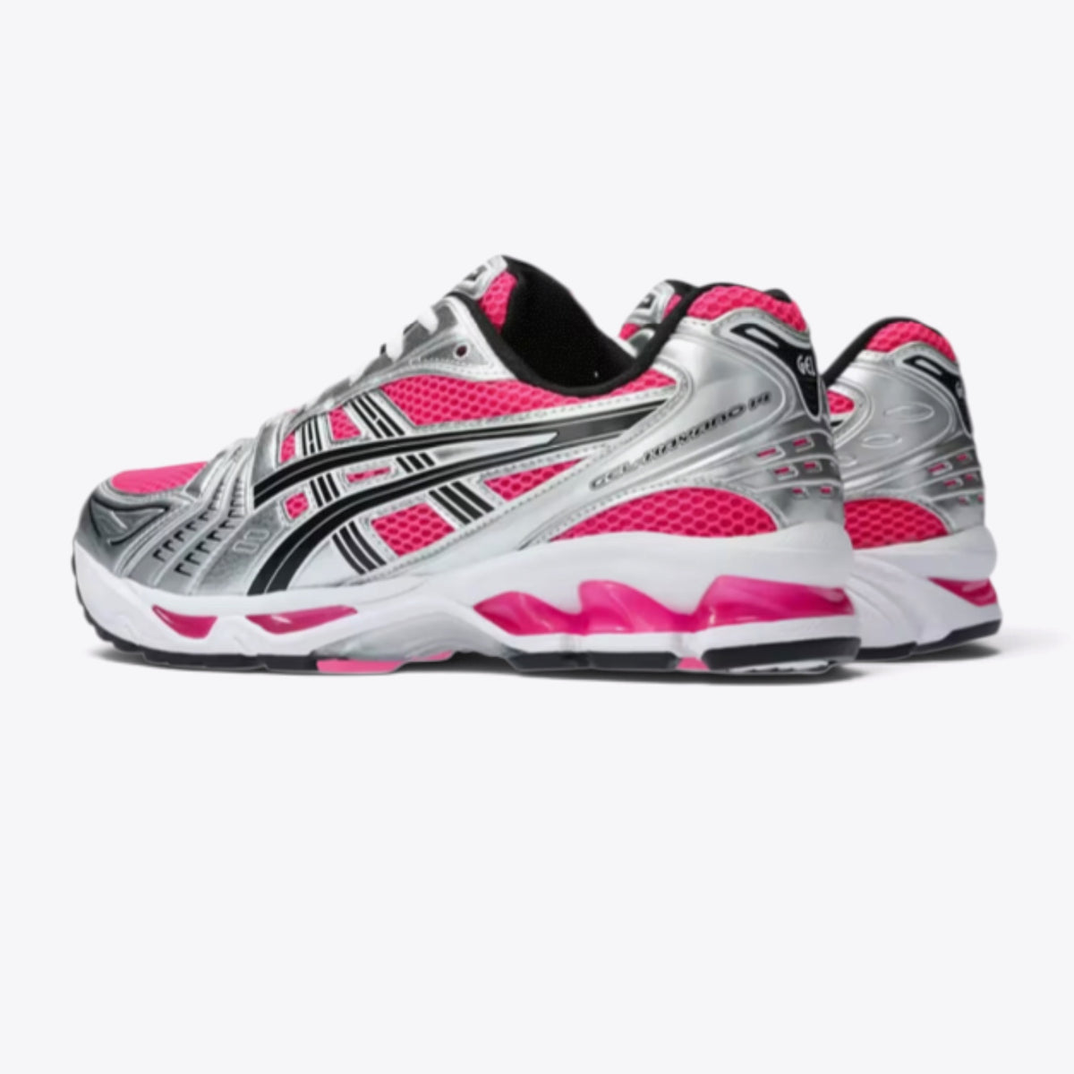 ASICS Gel-Kayano 14 Pink Glo Black