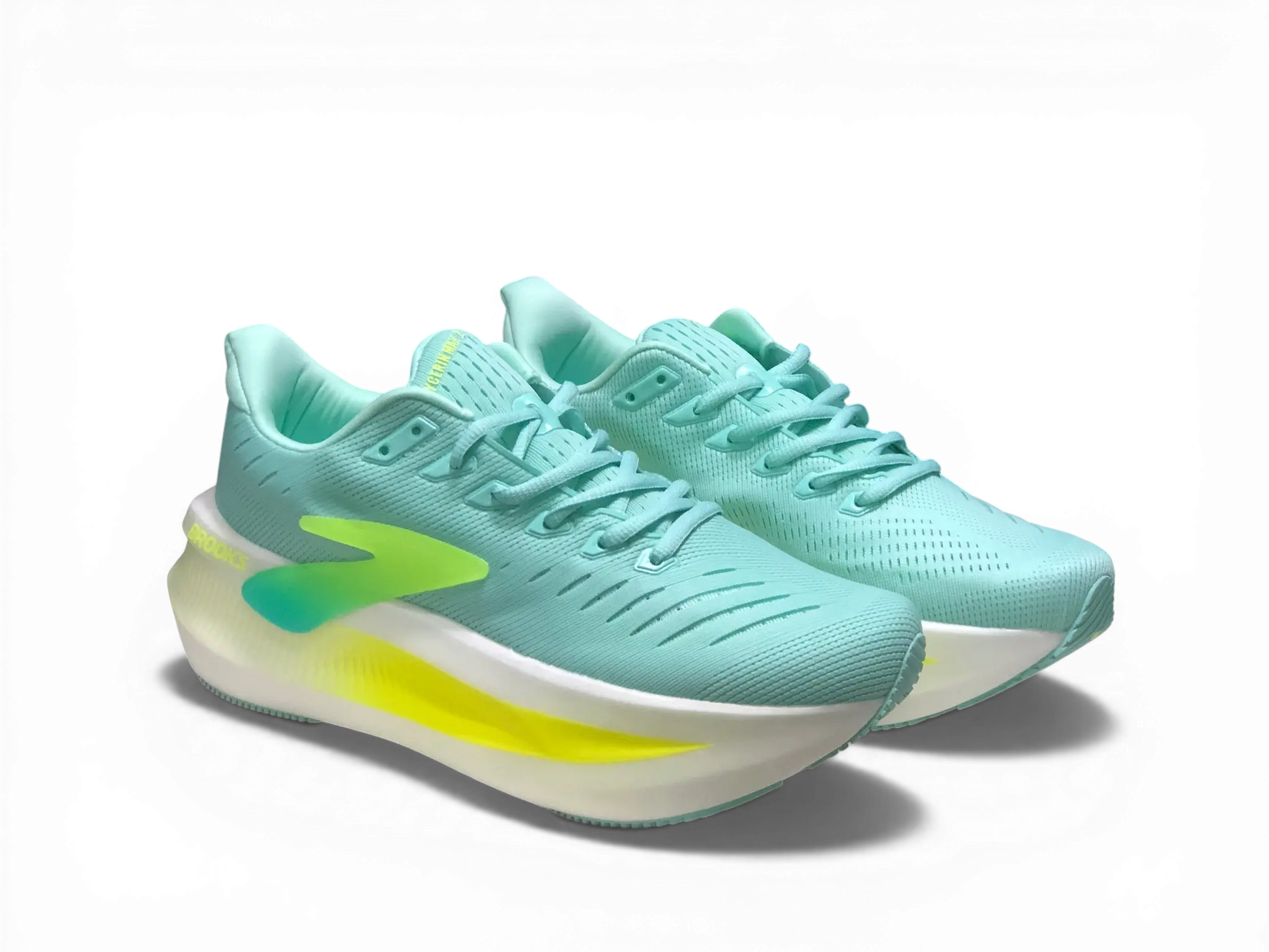 Brooks Glycerin Max 2 Yucca/Nightlife/White Brooks